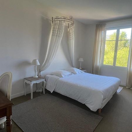 La Villa Camille La Creche Eksteriør bilde
