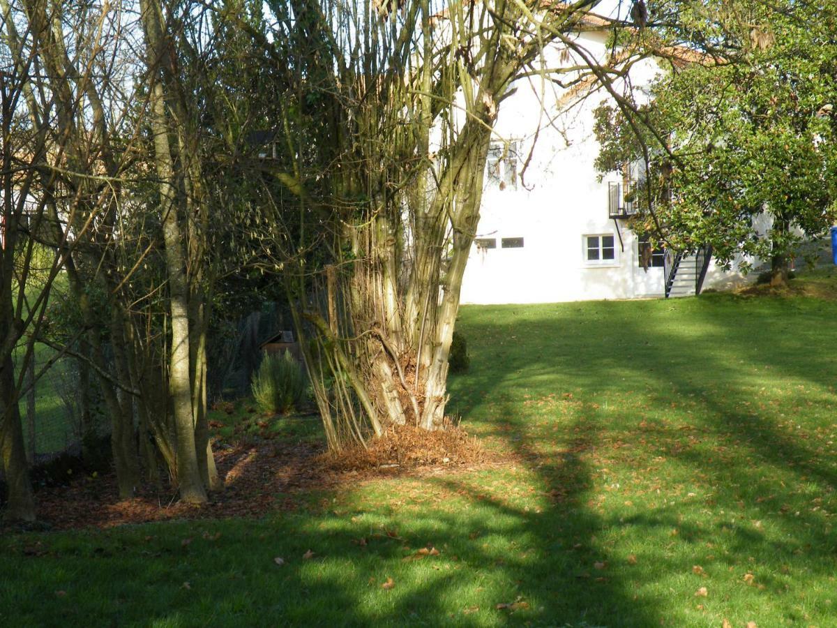 La Villa Camille La Creche Eksteriør bilde